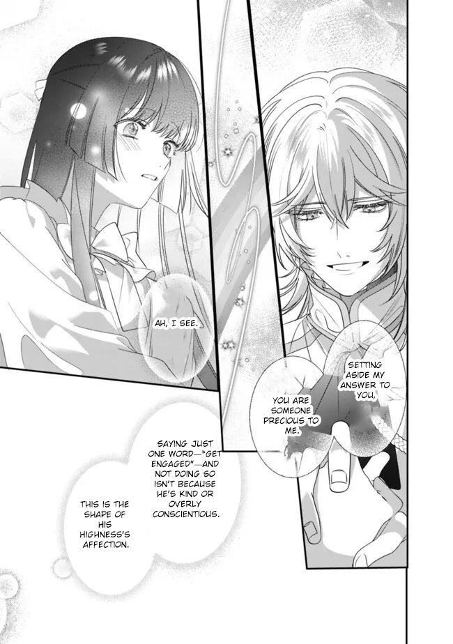 The Unplayed Game's Seamstress Chapter 16 Page 31
